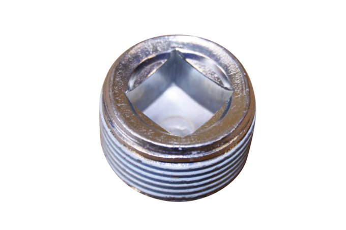 Korek spustowy oleju mostu przód/tył Defender od 2007