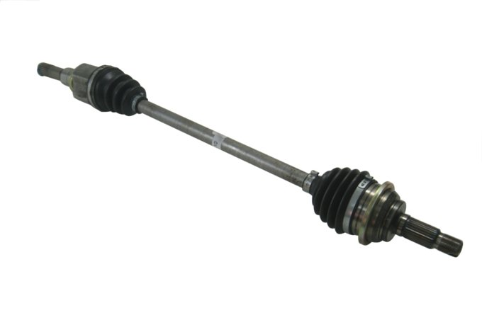 Półośka kpl. z dwoma przegubami tył prawa / lewa Freelander od 2002 (VIN: 2A385540)