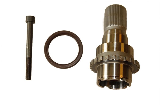 Zestaw naprawczy wałka wyjściowego manualnej skrzyni biegów Discovery 3 / Discovery 4