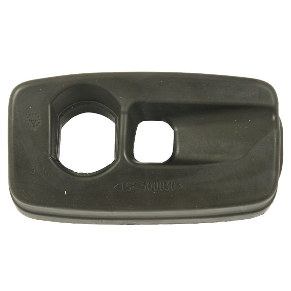 Wygłuszenie pod gumą lewarków Defender od 2007