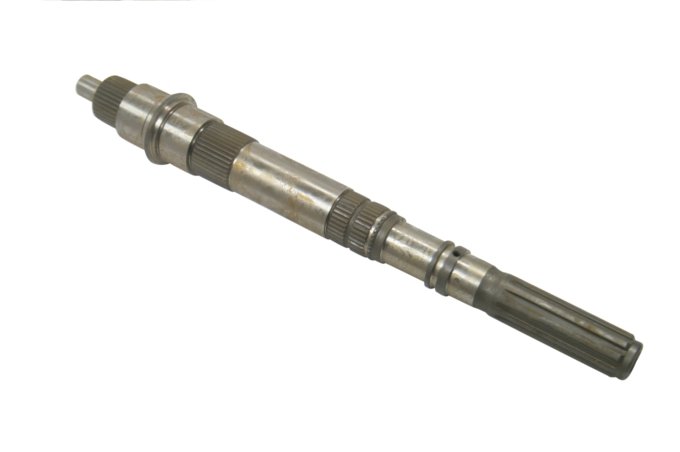 Wałek główny skrzyni biegów R380 RR P38