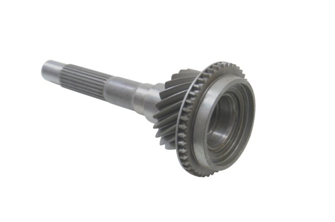 Wałek sprzęgłowy skrzyni R380 (krótki - 169mm) Defender (konwersja ze skrzyni LT)