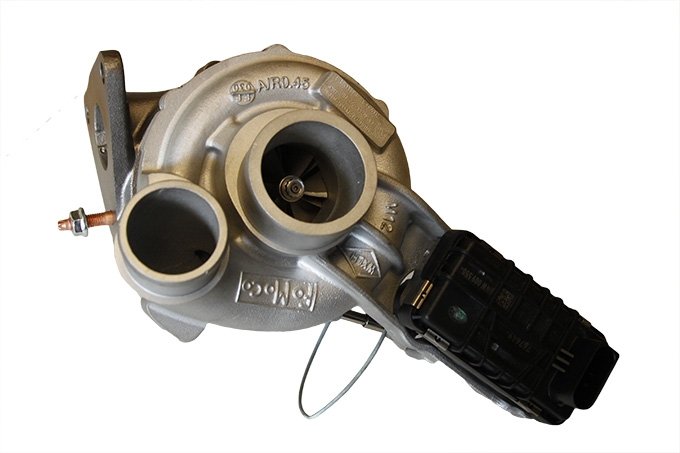Turbosprężarka 3.0 TDV6 prawa Discovery 4 / RR L405 / RR Sport od 2010 / RR Sport od 2014