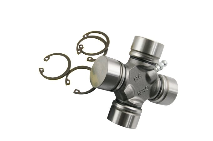 Krzyżak wału napędowego RR od 86 / Discovery / Discovery II / RR P38 / Defender / Defender od 2007 110/130 tył HD (metalowe osłony)