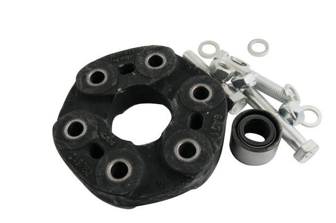 Guma wału napędowego tył Discovery od 95 / Discovery II / RR P38 (komplet)