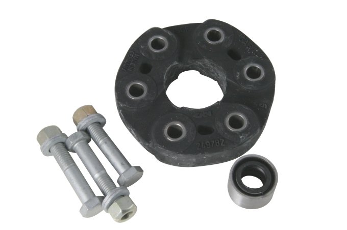 Guma wału napędowego tył Discovery od 95 / Discovery II / RR P38 (komplet)