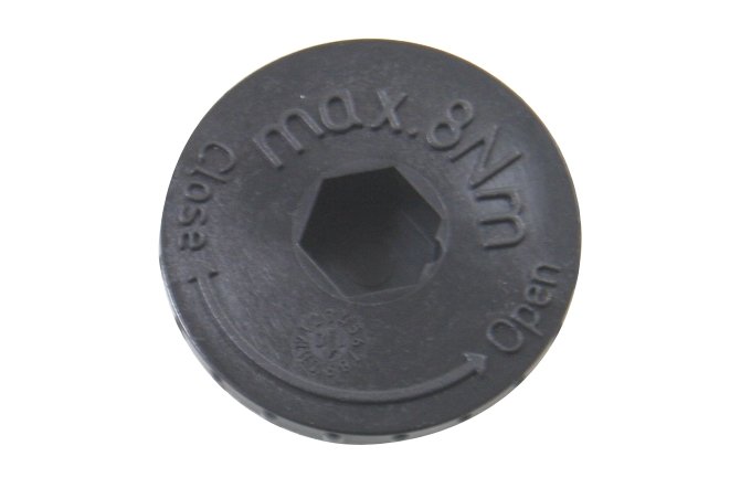 Korek spustowy miski olejowej skrzyni automatycznej ZF (6 biegów) Discovery 3 / Discovery 4 / RR L322 / RR Sport / RR od 2010 / RR Sport od 2010