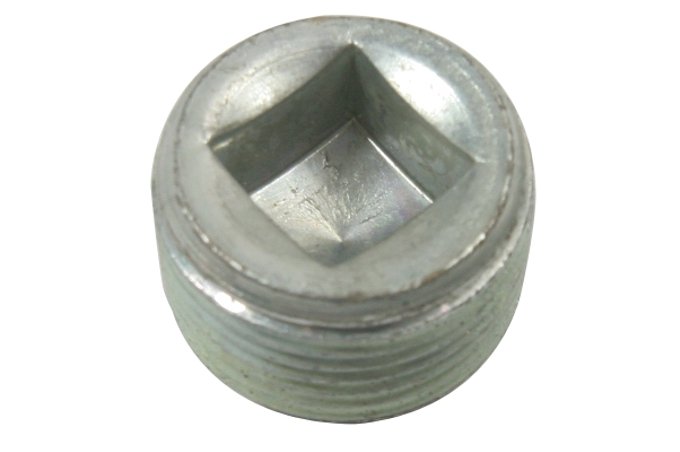 Korek spustowy oleju mostu przód/tył Discovery II / przód Defender od 2007 z magnesem / reduktora LT