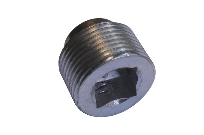 Korek spustowy oleju mostu przód/tył Discovery II / przód Defender od 2007 z magnesem / reduktora LT