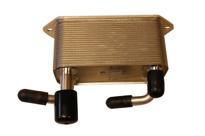 Chłodnica oleju skrzyni biegów automat ZF 6HP26 RR L322 / RR od 2010 3,6 V8 diesel