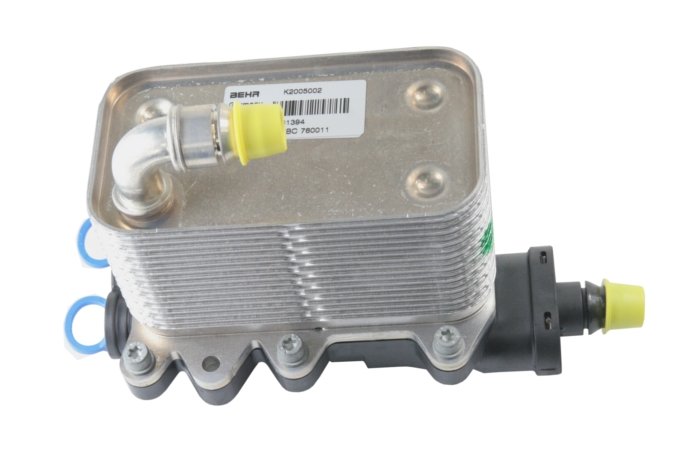 Chłodnica oleju skrzyni biegów automat GM5 RR L322 3,0 diesel