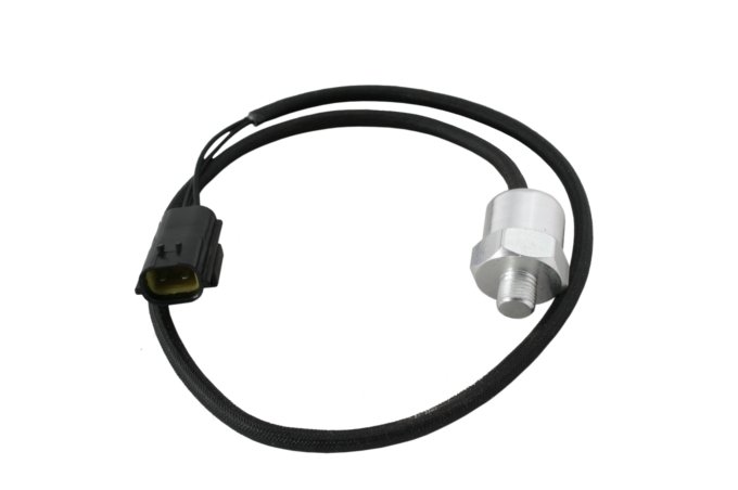 Czujnik temperatury oleju skrzyni biegów automatycznej (na chłodnicy) Discovery II benzyna V8 / diesel TD5