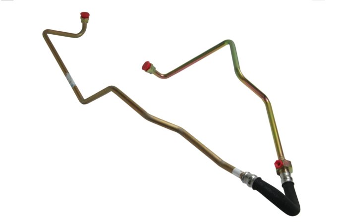 Przewód olejowy chłodnicy skrzyni automatycznej Discovery / RR TDI (krótszy)