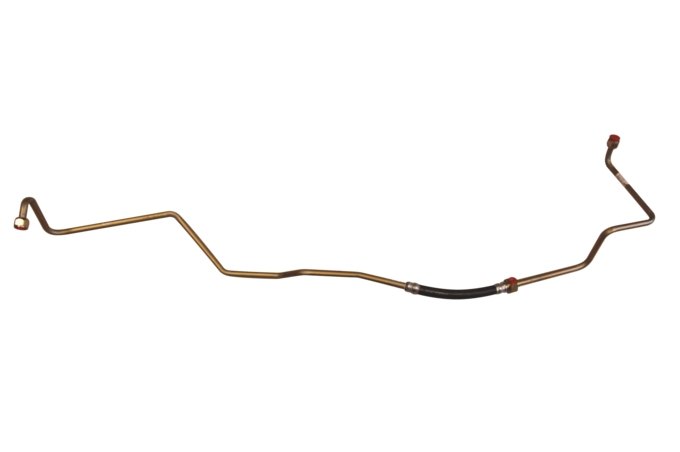 Przewód olejowy chłodnicy skrzyni automatycznej Discovery / RR TDI (krótszy)