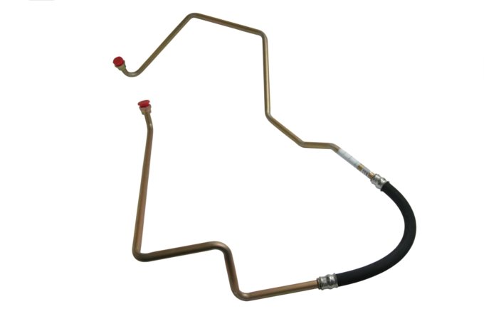 Przewód olejowy chłodnicy skrzyni automatycznej Discovery / RR TDI (dłuższy)