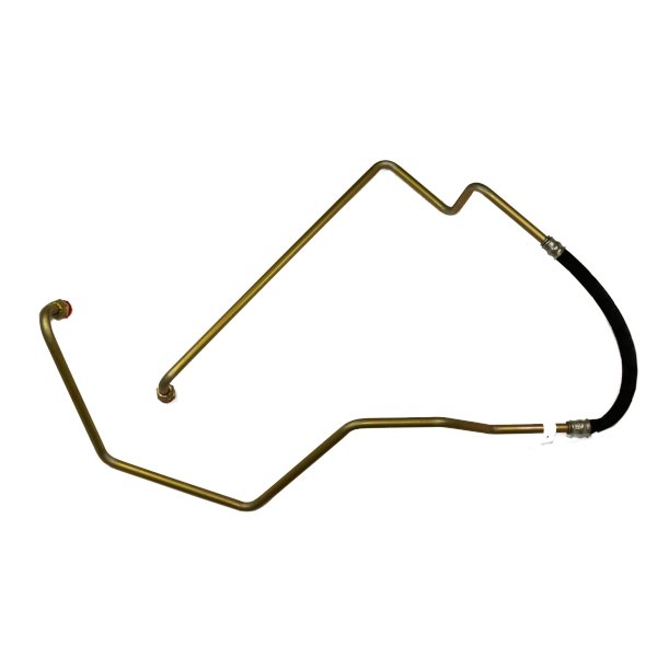 Przewód olejowy chłodnicy skrzyni automatycznej Discovery / RR TDI (dłuższy)