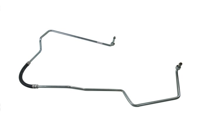 Przewód olejowy chłodnicy skrzyni automatycznej Discovery od 95 V8 (dłuższy)