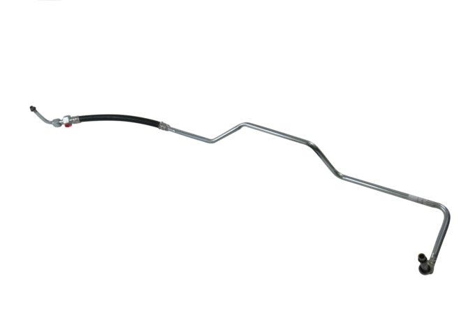 Przewód olejowy chłodnicy skrzyni automatycznej Discovery od 95 V8 (krótszy)