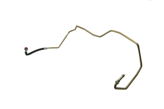 Przewód olejowy chłodnicy skrzyni automatycznej Discovery II TD5 lewy