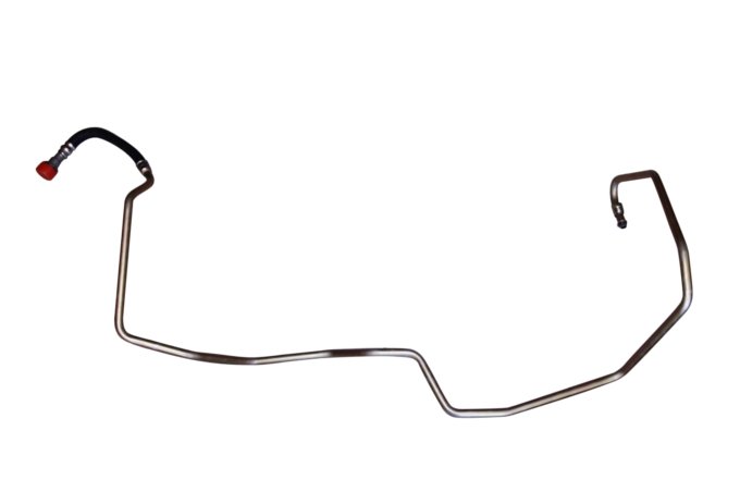 Przewód olejowy chłodnicy skrzyni automatycznej Discovery II TD5 lewy