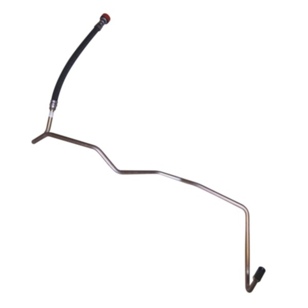 Przewód olejowy chłodnicy skrzyni automatycznej Discovery II TD5 prawy