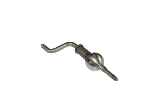 Dźwignia zmiany biegów (część dolna) skrzyni R380 Discovery II