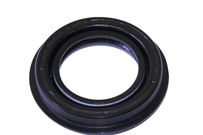 Simering skrzyni rozdzielczej na półosi przedniej przód prawy Freelander