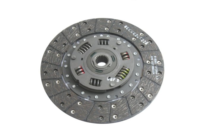 Tarcza sprzęgła diesel Defender / Discovery / RR