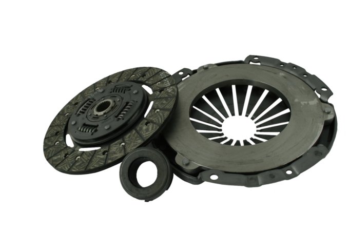 Zestaw naprawczy sprzęgła Freelander 1,8 benzyna / 2,0 diesel TCIE (tarcza + docisk + łożysko)