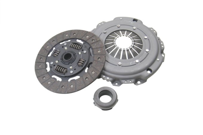 Zestaw naprawczy sprzęgła Freelander 1,8 benzyna / 2,0 diesel TCIE (tarcza + docisk + łożysko)