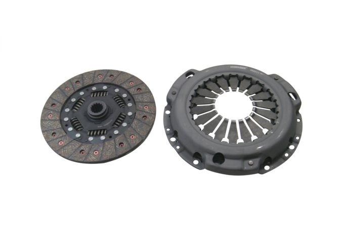 Zestaw naprawczy sprzęgła Freelander TD4 (tarcza + docisk)