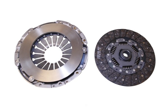 Zestaw naprawczy sprzęgła Freelander TD4 (tarcza + docisk)