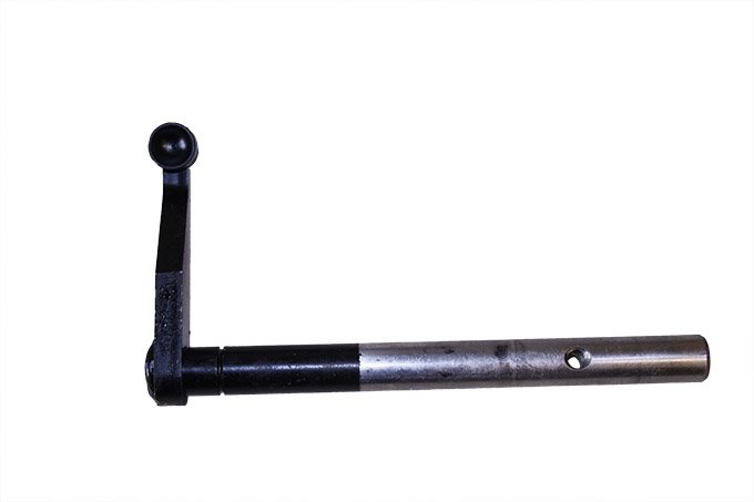 Oś widełek łapy sprzęgła Freelander 1,8 benzyna / 2,0 TCIE diesel