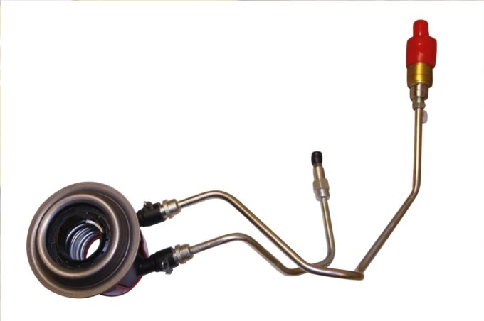 Siłownik sprzęgła z łożyskiem wyciskowym Freelander TD4