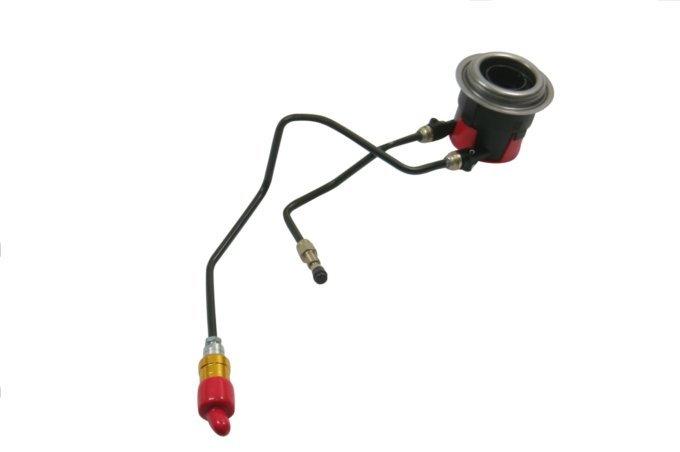 Siłownik sprzęgła z łożyskiem wyciskowym Freelander TD4