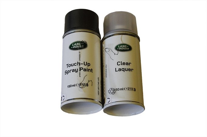 Lakier w aerozolu Stornoway Grey (907)