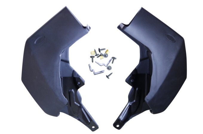 Chlapacz Discovery 3 od 2009 / Discovery 4 tył (para)