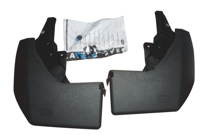 Chlapacz Discovery 3 od 2009 / Discovery 4 tył (para)