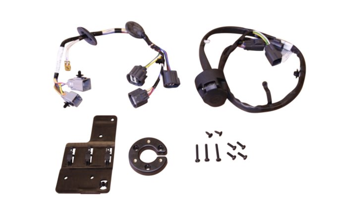 Wiązka elektryczna haka holowniczego Discovery 4 do 2013 (VIN:DA999999) (13 pinowa)