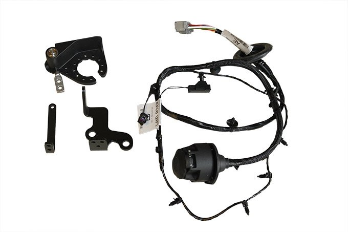 Wiązka elektryczna haka holowniczego Discovery Sport do 2019 (VIN:KH999999) (13 pinowa)