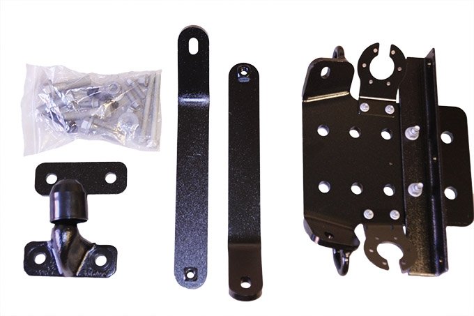 Hak holowniczy Defender 110 TD5 / Defender od 2007 (Less HICAP)