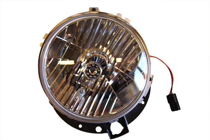 Reflektor Defender od 2007 SVX