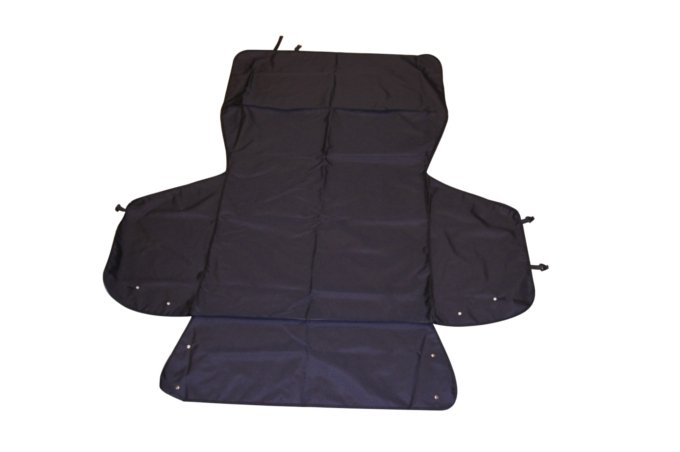 Wykładzina bagażnika Freelander 2