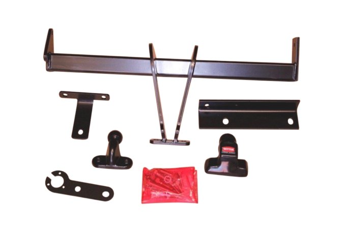 Hak holowniczy Freelander 2