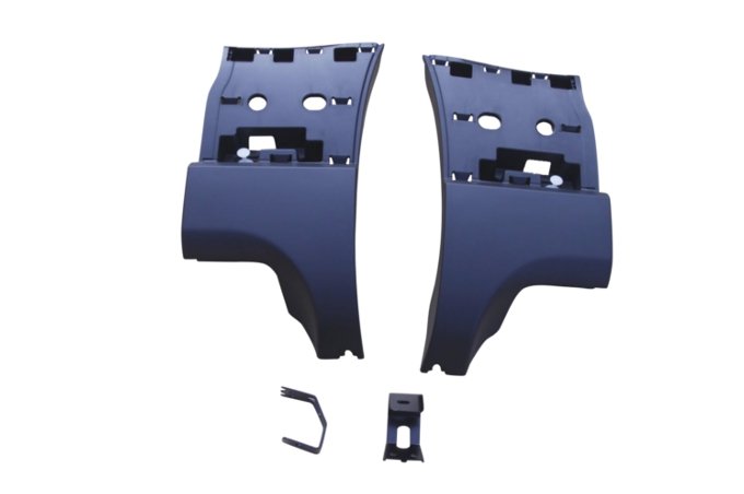 Nakładka błotnika przód przy progu zewnętrznym RR L405