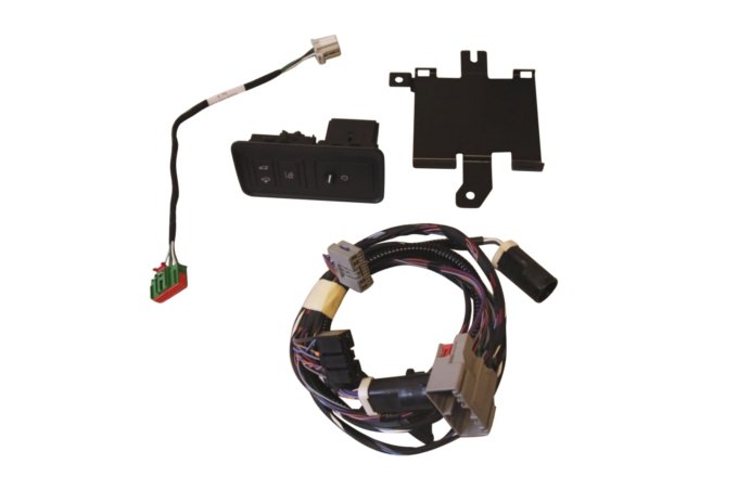 Wiązka elektryczna progów zewnętrznych (wysuwanych) RR L405 do 2016 (VIN:GA999999) / RR Sport od 2014 do 2016 (VIN:GA999999)