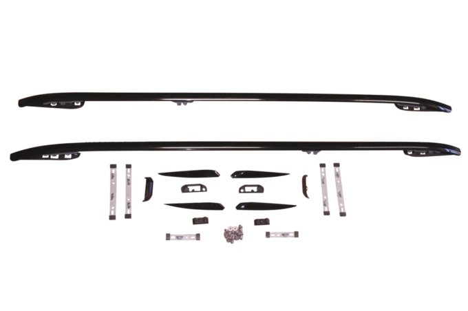 Relingi dachowe (para) RR L405 (Black)