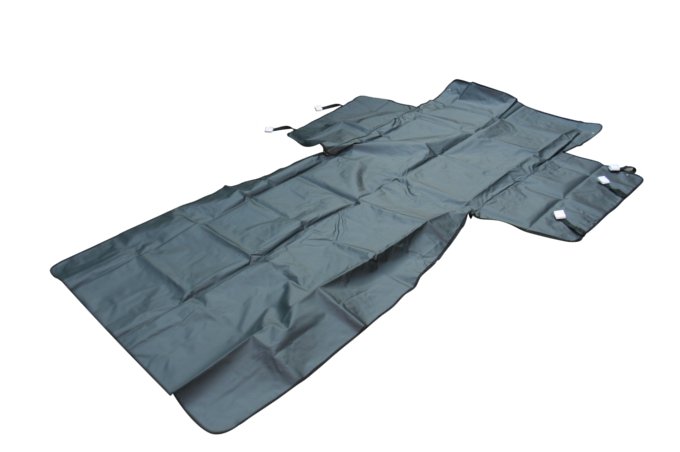 Wykładzina bagażnika RR L322