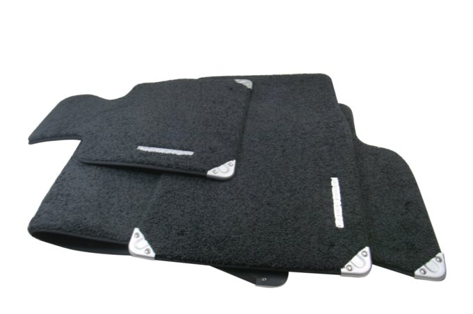 Dywaniki welurowe RR od 2010 kpl. na auto