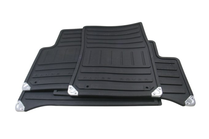 Dywaniki gumowe RR od 2010 kpl. na auto